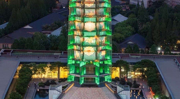 大报恩寺遗址景区