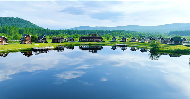 根河源国家湿地公园