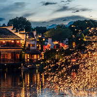 域见秀里·水镇