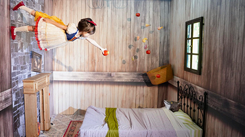 「天津首展」重溯魔法世界-格林童话200年奇幻之旅