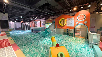 追风奇幻岛-桃园艺文中心-桃堡乐园