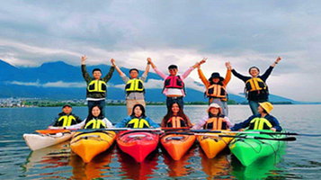 明龙湾海上运动俱乐部