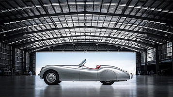 Fox Classic Car Collection