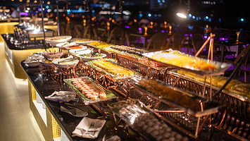 湄南星河号湄南河游船