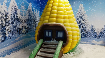 郑州豫见冰雪游乐园