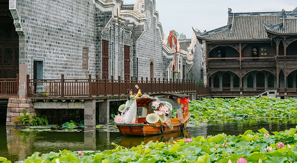 李庄文化旅游度假区