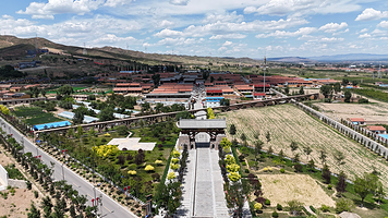 小石子景区滑雪场