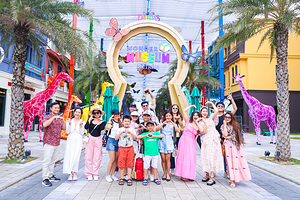 Wonder Museum Ho Tram