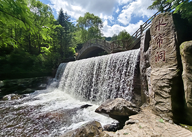 威虎山九寨景区