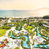 岘港三日月水上乐园