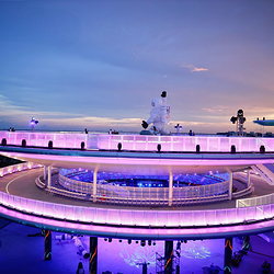 瑶光火箭发射观礼平台