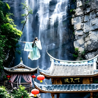 侠天下景区