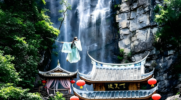 侠天下景区