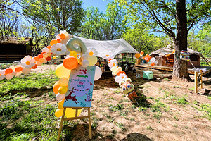 鹿营啦森林部落