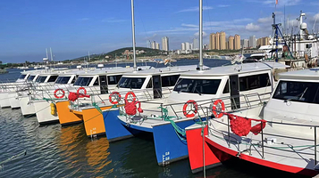 悦海游艇俱乐部