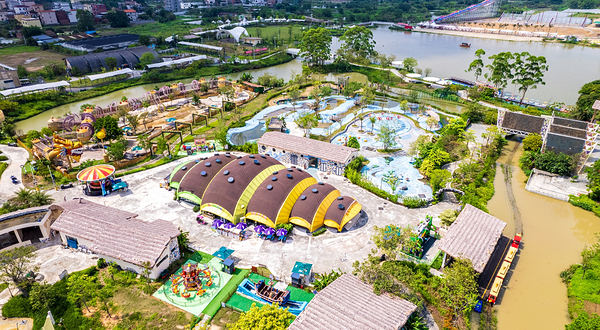 江门古劳水乡旅游区