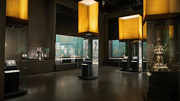 【繁星绮梦】16-20世纪典藏珍品艺术展