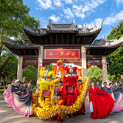 虎丘山风景名胜区