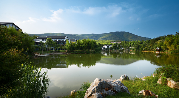 长兴南山居开元名都度假区