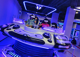 1+N元宇宙沉浸式体验馆