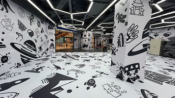 下一站火星沉浸式XR展