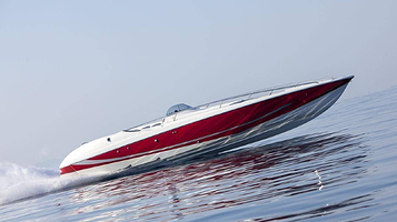 月亮湾烟台山快艇