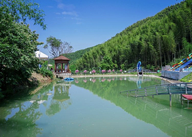 女儿山神奇漂流