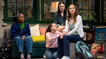 纽约百老汇约翰·普罗克托是反派