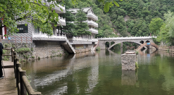 白马潭旅游景区