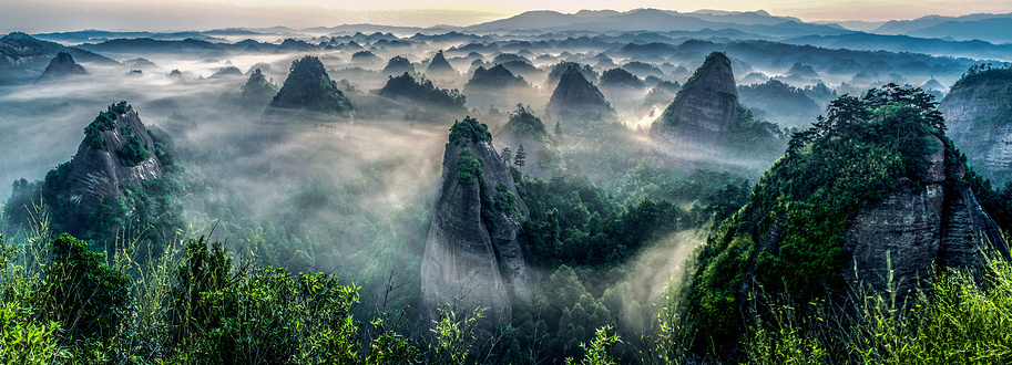 万佛山