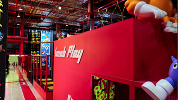 Smob室内游乐园-河南