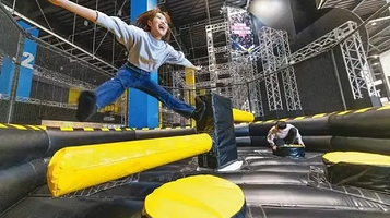 VS PARK 横滨世界码头店