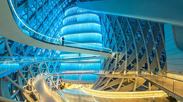 “触探深海”远古生命演化特展