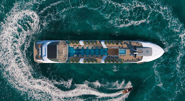 Dolphins号下龙湾游船