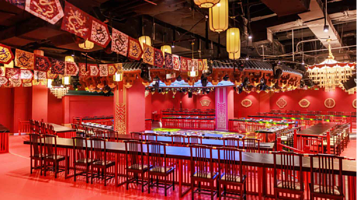 沈阳盛京龙城·实景互动宫廷盛宴