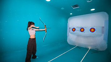 上海奇境迷宫探险馆·射箭·滑索·攀岩·蹦床一站畅玩