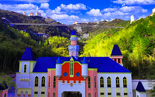 莫干山江南瑶坞旅游度假区