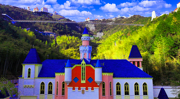 莫干山江南瑶坞旅游度假区