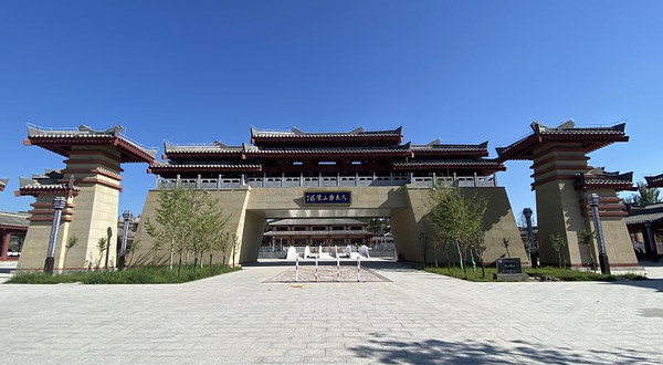 礼县祁山三国文化产业园