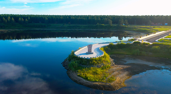 红花尔基樟子松国家森林公园