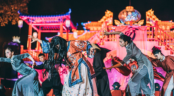 国色天乡陆地乐园