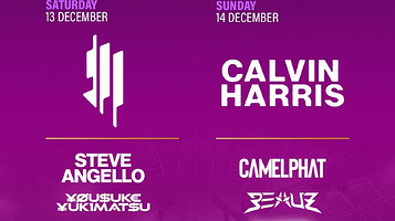 CREAMFIELDS ASIA 2025