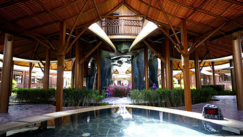 九宫峪温泉度假区