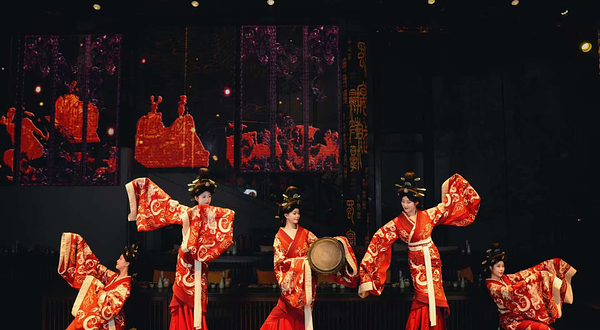 蜀宴赋·成都(全国首店)