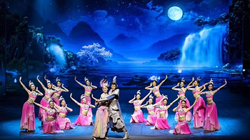 安且吉兮大型国风演艺