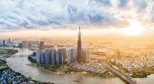 地标塔81大楼观景台