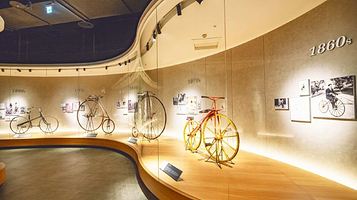 自行车文化探索馆