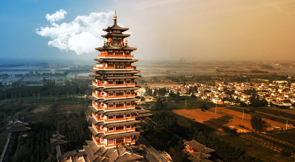 微山湖旅游区