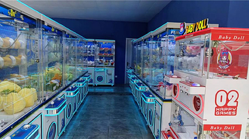 穿越星空VR体验馆