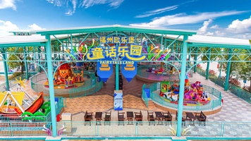 福州欧乐堡童话乐园